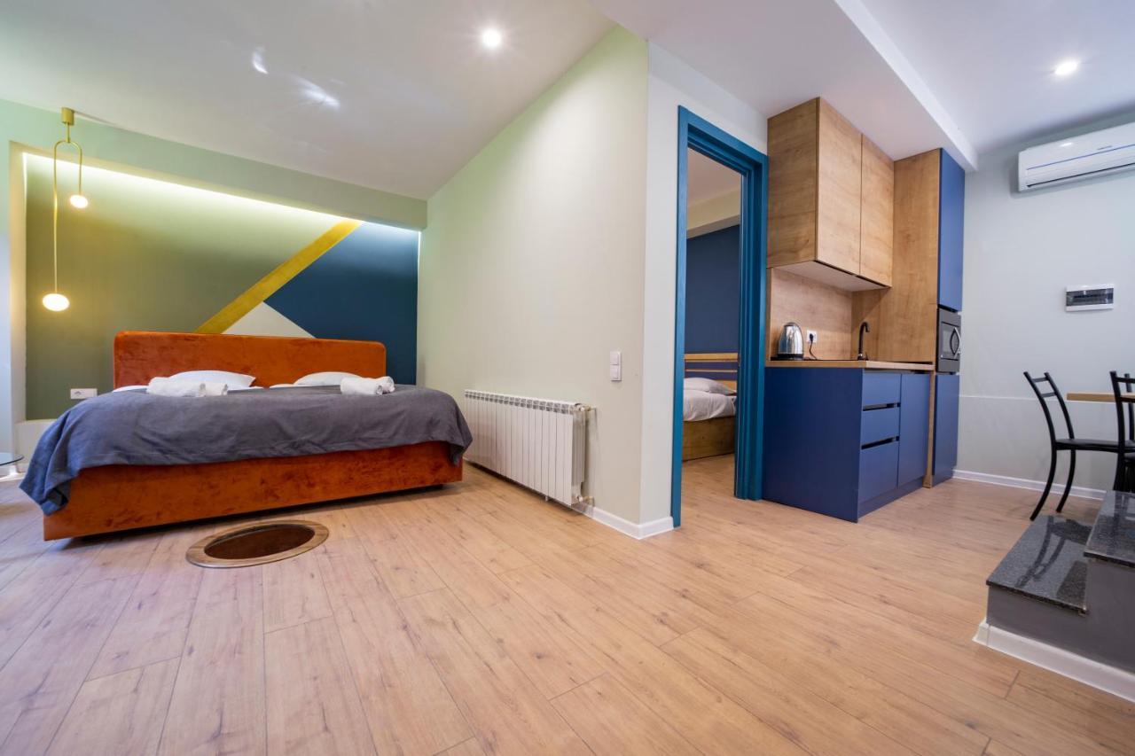 Teonas Home Tbilisi Eksteriør billede